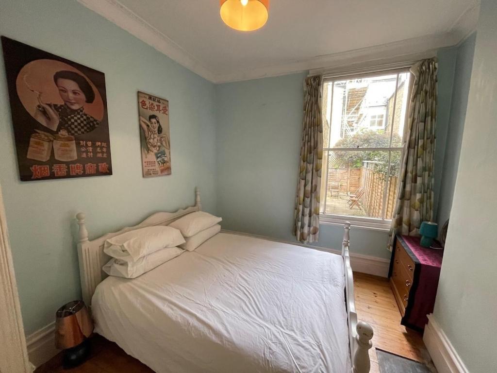 Beautiful Ground Floor Garden Flat Apartman London Kültér fotó