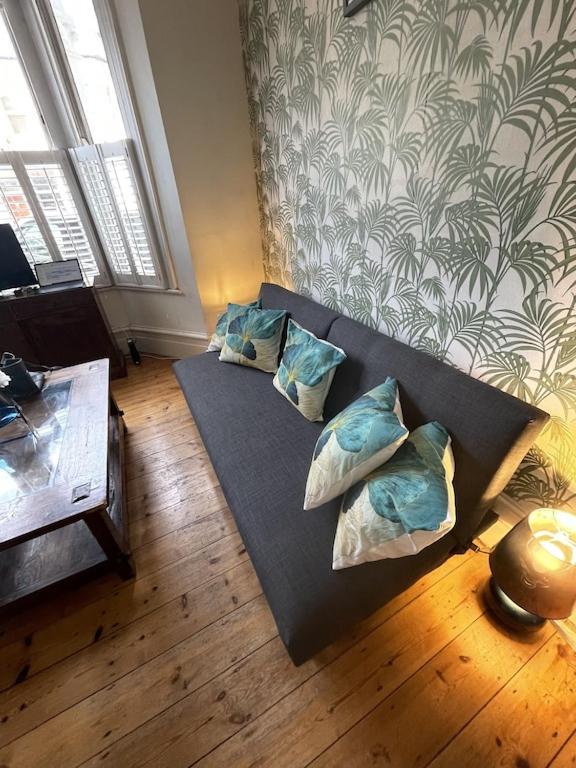 Beautiful Ground Floor Garden Flat Apartman London Kültér fotó