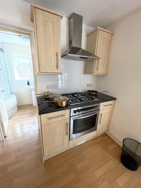 Beautiful Ground Floor Garden Flat Apartman London Kültér fotó